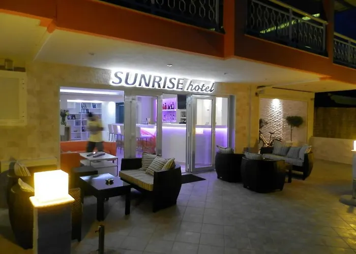 Hotel Sunrise Sarti