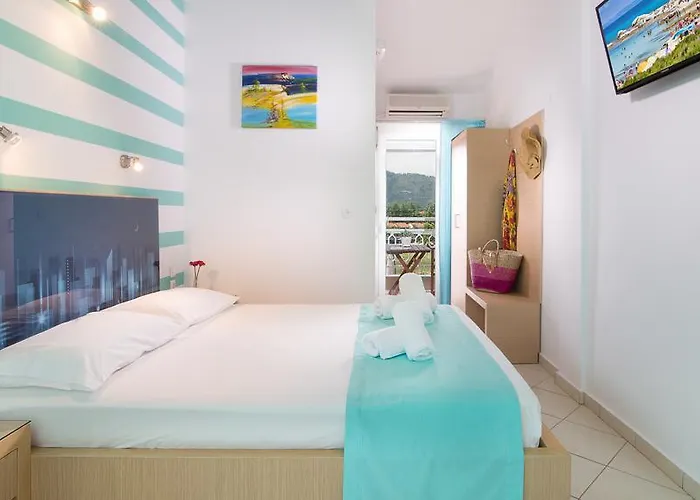 Sunrise Hotel Sarti