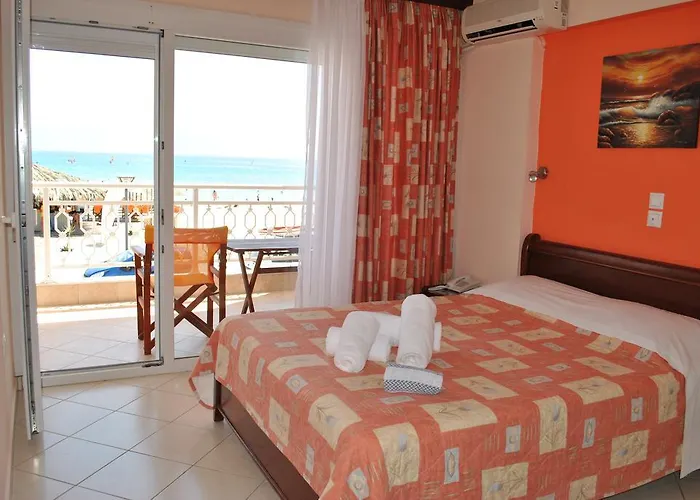 Sunrise Hotel Sarti