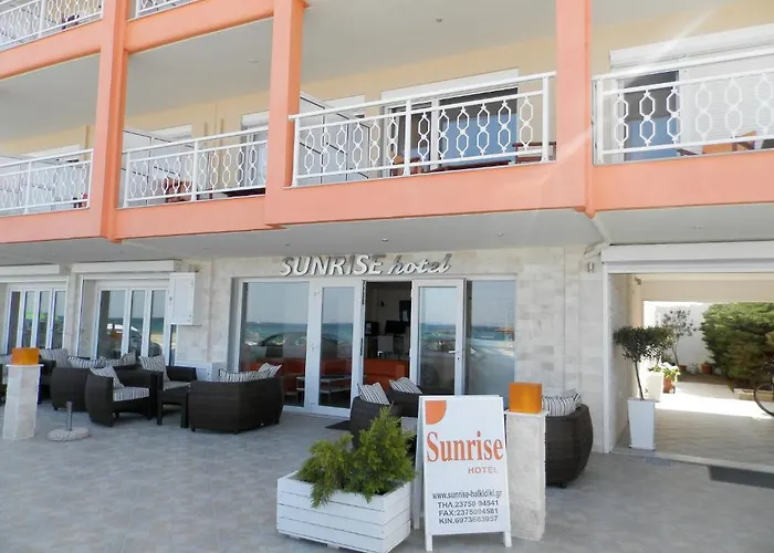 Sunrise Hotel *